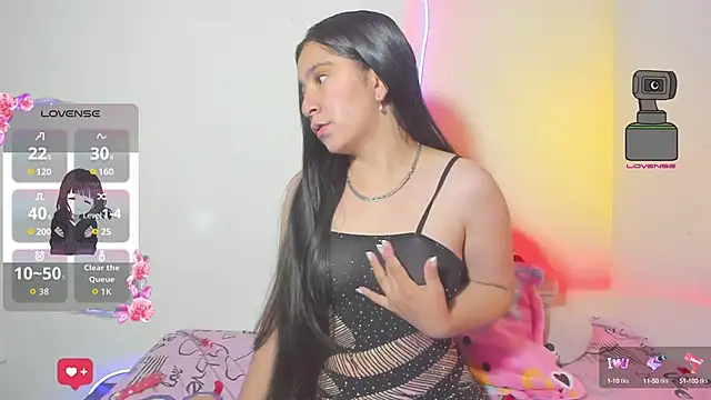 litle mily  online show from October 18, 12:03 am