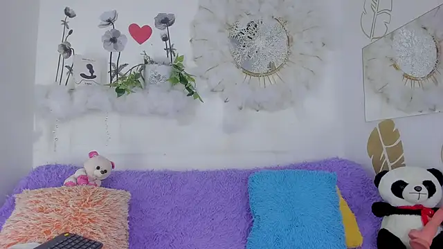 Ariadna Evangeline online show from November 29, 6:06 am