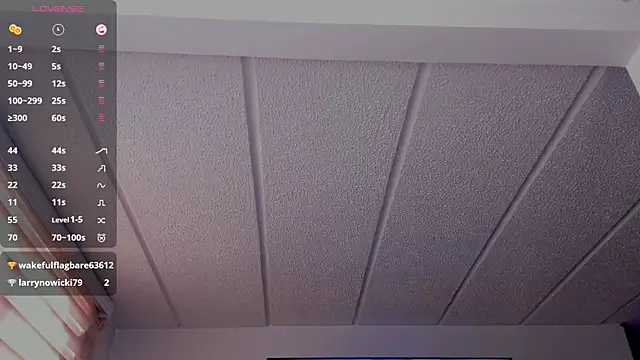 Charlotte greys online show from September 13, 8:50 pm