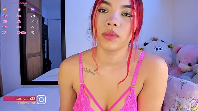 Lee Ash online show from September 18, 6:34 am