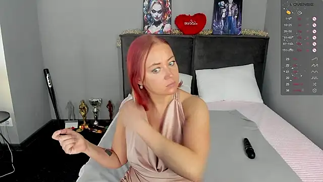 MuscleXXXBarbie online show from March 7, 8:54 am