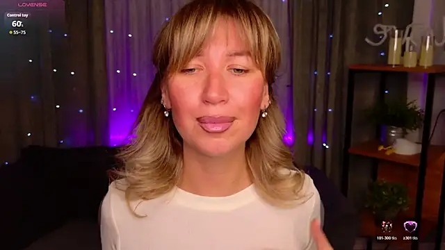 MilaBott online show from April 10, 7:31 pm