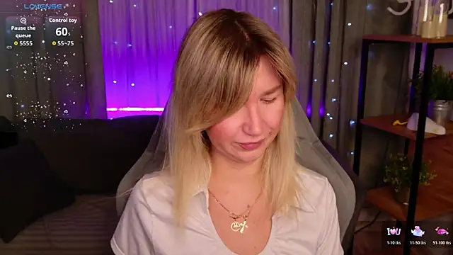 MilaBott online show from February 25, 7:23 pm