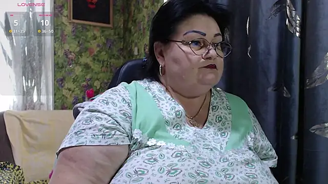 Goddess57 online show from September 15, 10:01 am