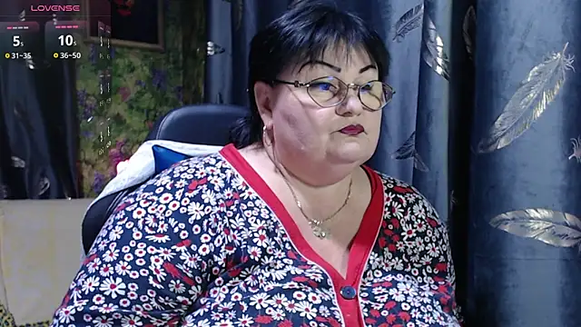 Goddess57 online show from September 17, 6:39 pm