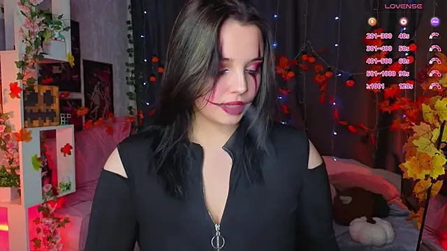 DorisGaillard online show from October 26, 5:08 pm