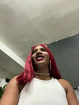 TIFFANYYSTAR online show from January 13, 6:23 pm