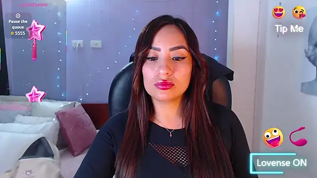 Paulina 627 online show from February 18, 5:45 pm