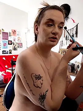 PrincesseMalicia online show from March 24, 2:55 pm