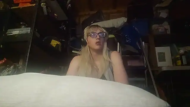 sexyblondetrans online show from June 12, 12:46 pm