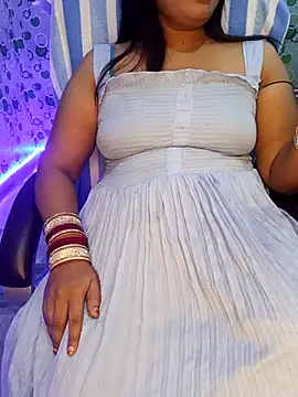 Cute-Raashii online show from October 8, 1:10 am