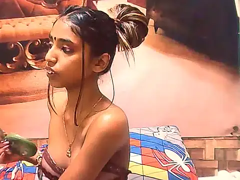 IndianSexySlender online show from October 9, 6:28 am