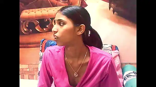 IndianSexySlender online show from October 13, 5:32 am