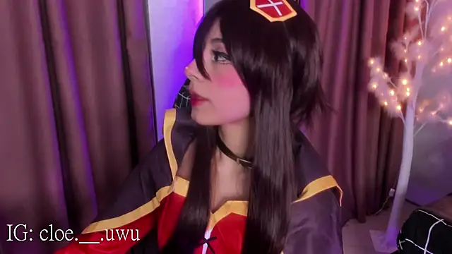 cloe  palmer online show from March 9, 12:41 pm