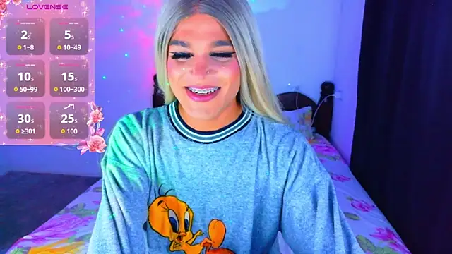 AllisonsweetZ online show from May 10, 3:47 pm