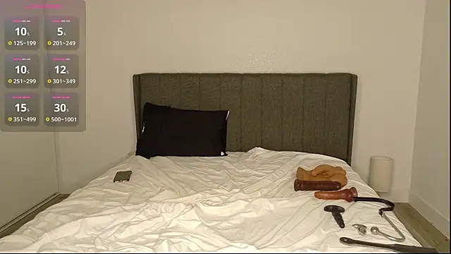 misscatxo online show from March 12, 3:20 am