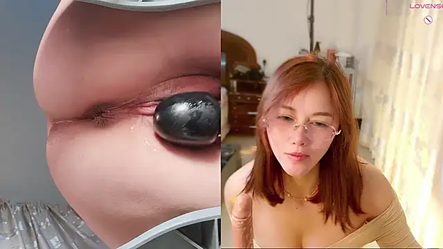 Krismil3 online show from February 8, 11:18 pm