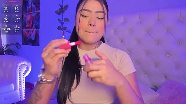 ZoeHarris online show from September 17, 12:14 pm