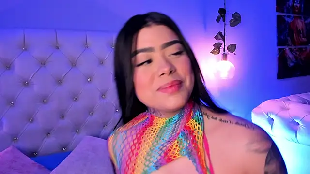 ZoeHarris online show from September 29, 12:10 pm