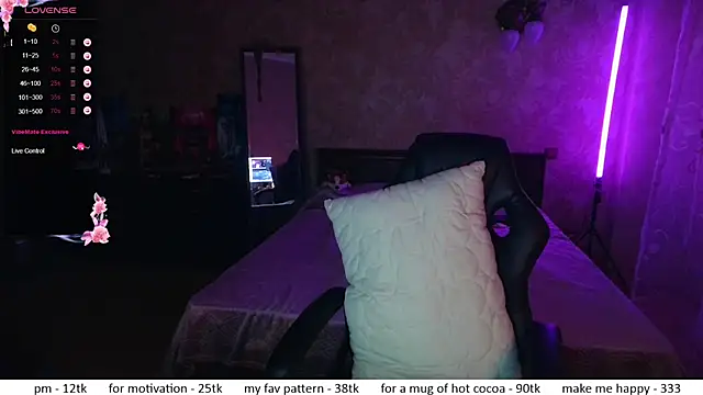 el sweety online show from December 22, 1:36 pm