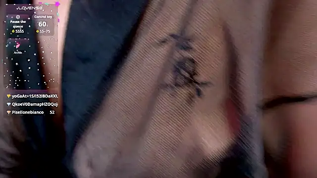 KiraRoxx online show from February 18, 7:57 pm