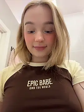 Baby Tiny online show from May 14, 11:27 am