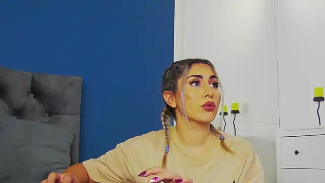 CelineMeyerr online show from October 27, 7:04 am