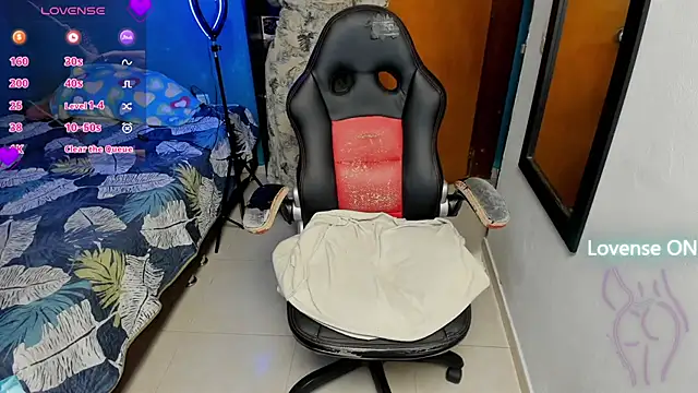 peanut tangerine online show from October 2, 1:54 am