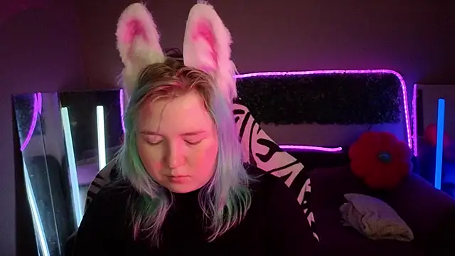 ChimberWol online show from November 11, 2:29 am