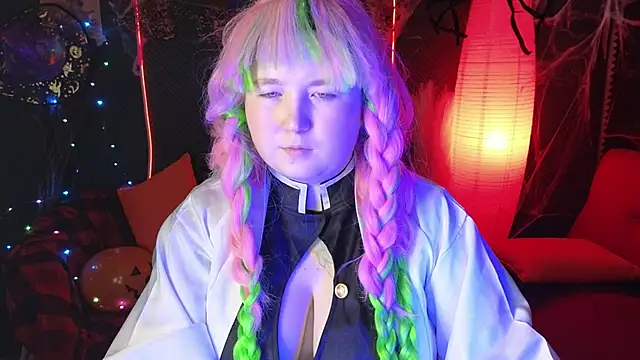 ChimberWol online show from October 21, 1:53 am