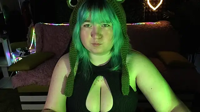 ChimberWol online show from September 18, 1:48 am