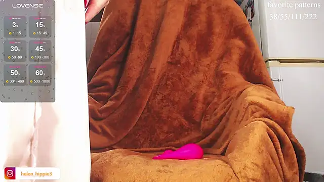 FoxRineHelen online show from November 28, 7:17 pm