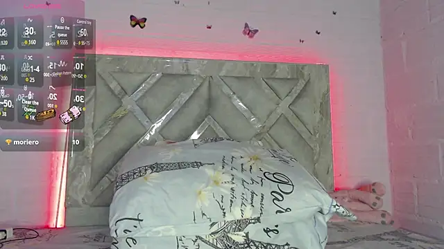 tami vega online show from February 14, 1:46 pm