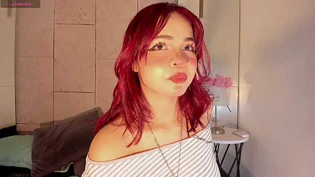 anastasia jhons online show from December 15, 3:56 am