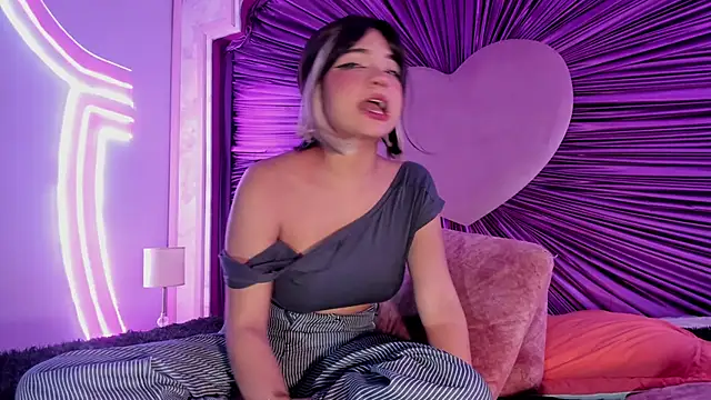 anastasia jhons online show from February 24, 4:11 am