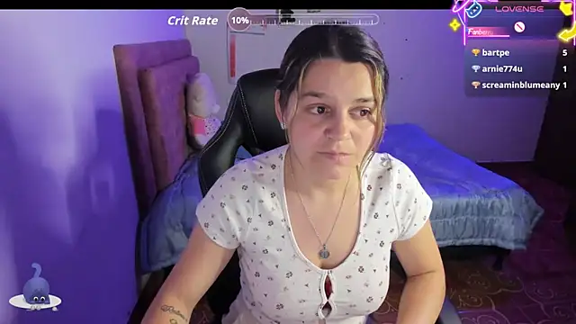 Sabrina Hall  online show from September 13, 4:09 am