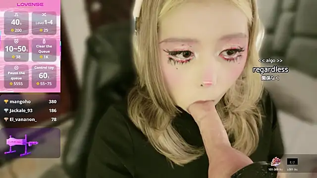 Teen sofia  online show from March 27, 8:59 am