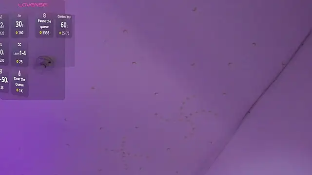 melody suarez online show from October 18, 1:41 am