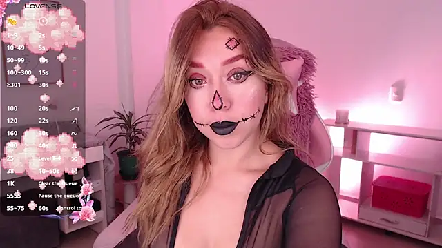 Dahlia  espresso online show from October 8, 8:02 pm