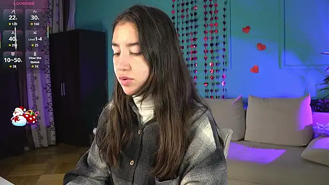 Belle Via online show from February 16, 2:17 pm