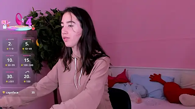 Belle Via online show from September 13, 2:36 pm