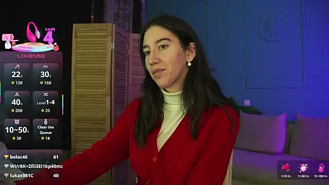 Belle Via online show from October 15, 4:09 pm