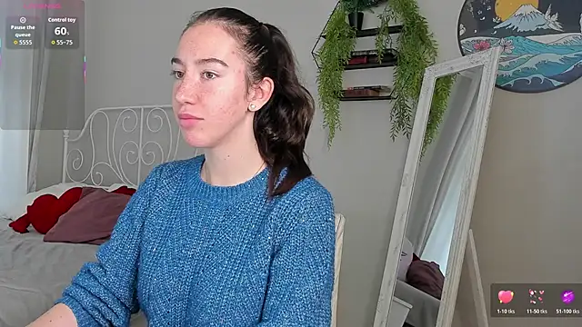 Belle Via online show from March 1, 10:26 am