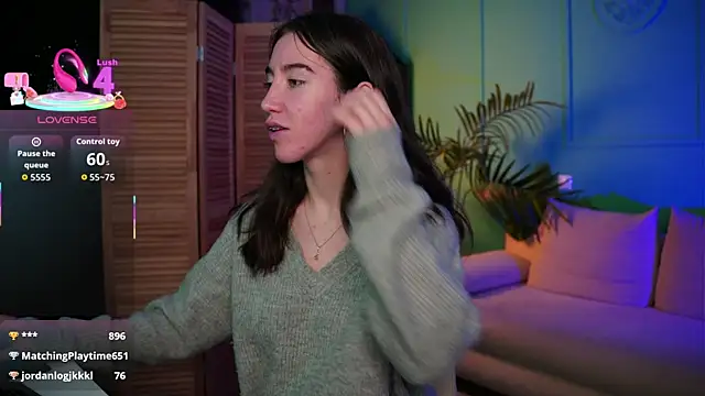 Belle Via online show from October 24, 5:53 pm