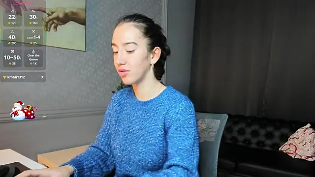 Belle Via online show from February 19, 4:12 am