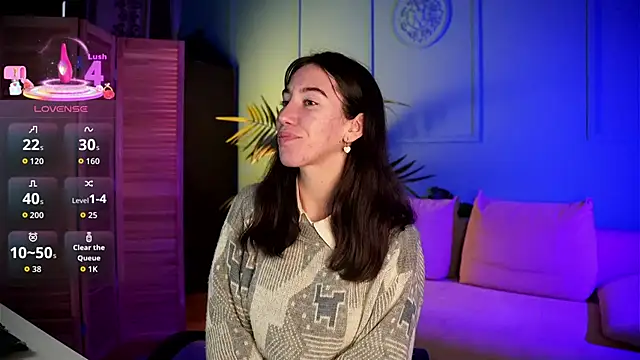 Belle Via online show from September 25, 3:55 pm