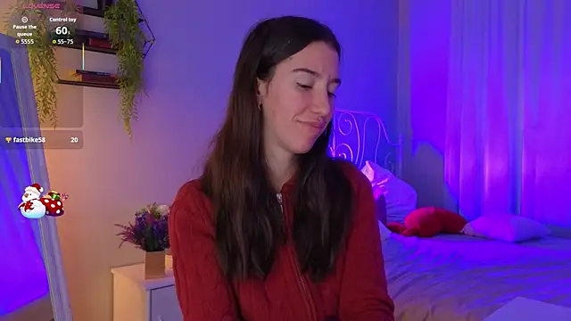 Belle Via online show from February 13, 2:40 pm