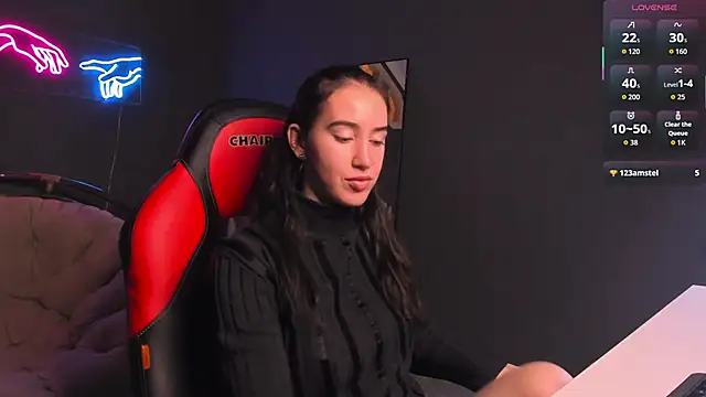 Belle Via online show from April 6, 6:31 pm