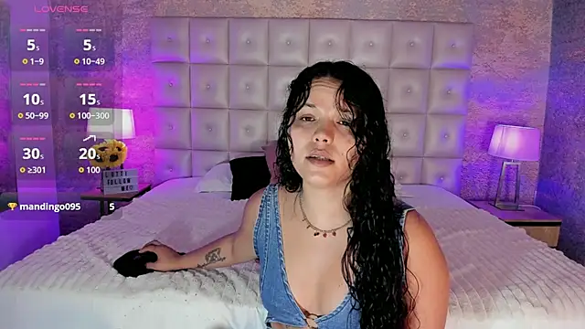 LottiCarter online show from September 23, 11:52 am