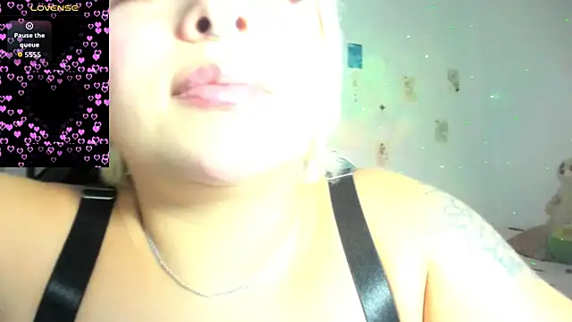 sammymoon online show from July 21, 4:19 pm
